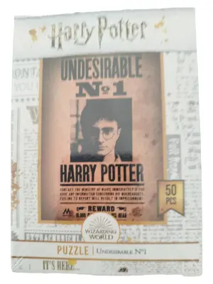 WIZARDING WORLD Puzzle