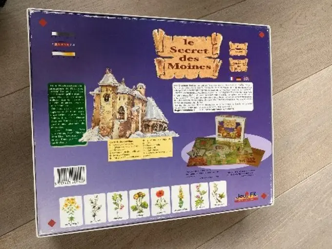 JEUX FK Brettspiel Bild 3