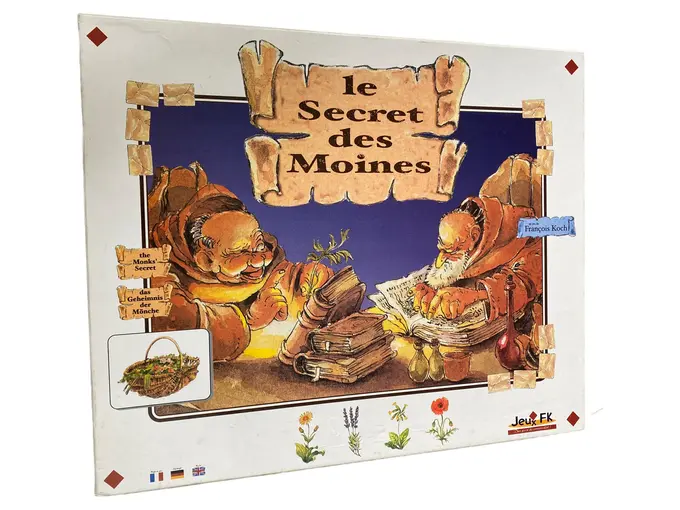 JEUX FK Brettspiel Bild 1