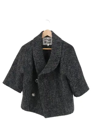 MISS PATINA Felljacke