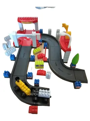 ECOIFFIER Spielzeug Eisenbahn