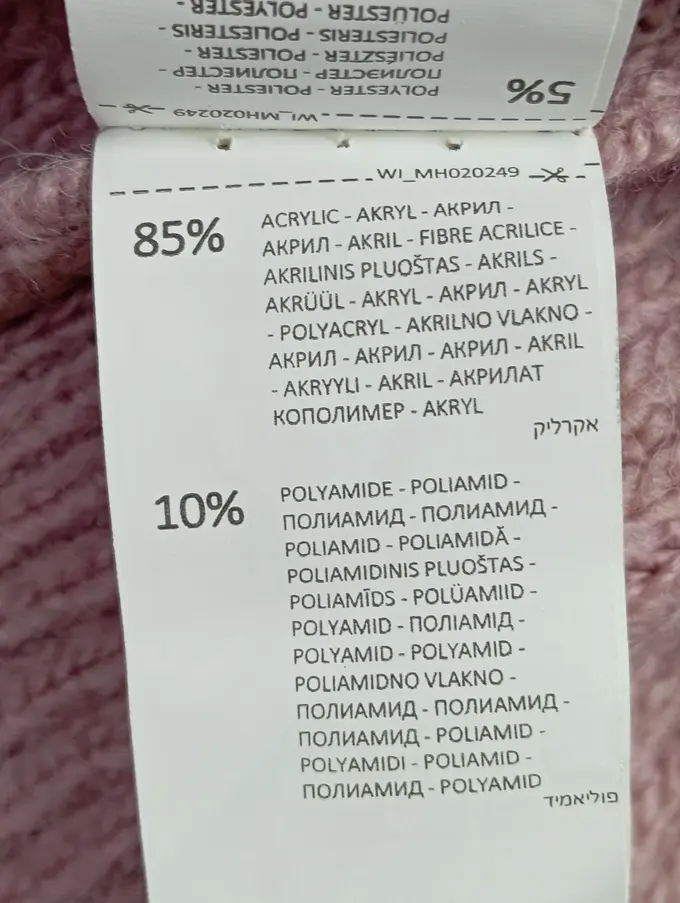 MOHITO Strickjacke Bild 4