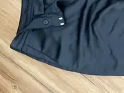 Vorschaubild 2 von Anzughose Damen Business Hose Schwarz Gr. M Polyester