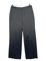 Vorschaubild 1 von Anzughose Damen Business Hose Schwarz Gr. M Polyester