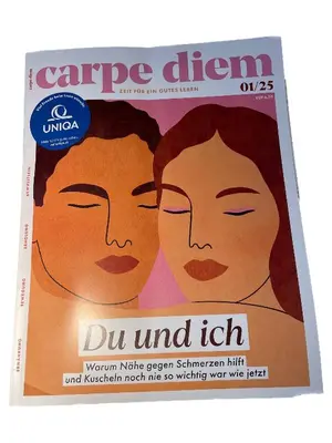 CARPE DIEM Zeitschrift