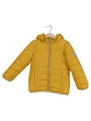 Vorschaubild 1 von Steppjacke Kinder Gr. 98 Gelb Casual