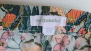 Vorschaubild 3 von Kinder Jogginghose Gr. 104 Mehrfarbig Vogel Blumenmuster Freizeit