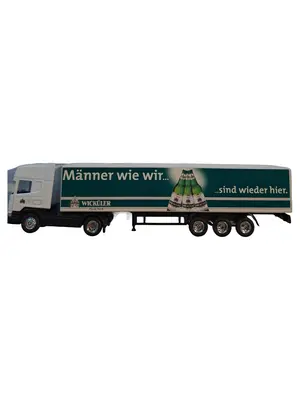 SCANIA Modellfahrzeug