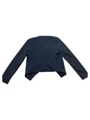 Vorschaubild 2 von Blazer Damen Gr. 34 Schwarz Elegant Business Jacke