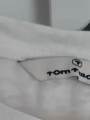 Vorschaubild 5 von Damen T-Shirt Gr. 34;XS Weiß Grafisch Pailletten