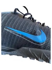 Vorschaubild 3 von Mercurial Vapor 14 Academy TF Fußballschuhe Herren Gr. 47 Schwarz Blau