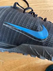 Vorschaubild 7 von Mercurial Vapor 14 Academy TF Fußballschuhe Herren Gr. 47 Schwarz Blau