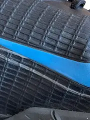 Vorschaubild 4 von Mercurial Vapor 14 Academy TF Fußballschuhe Herren Gr. 47 Schwarz Blau