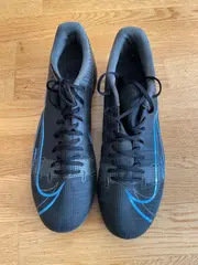 Vorschaubild 6 von Mercurial Vapor 14 Academy TF Fußballschuhe Herren Gr. 47 Schwarz Blau