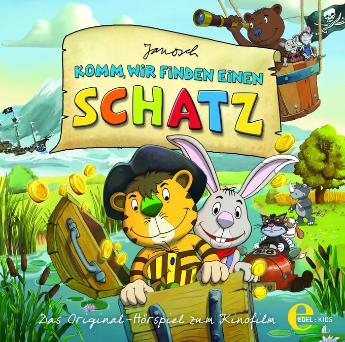 Hörspiel für Kinder Bild 1