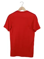 Vorschaubild 2 von Herren Sport Shirt Gr. 46/S Rot Funktionsshirt Trikot