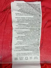 Vorschaubild 5 von Herren Sport Shirt Gr. 46/S Rot Funktionsshirt Trikot