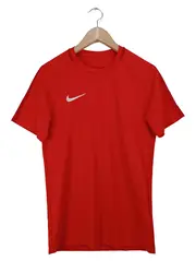 Vorschaubild 1 von Herren Sport Shirt Gr. 46/S Rot Funktionsshirt Trikot