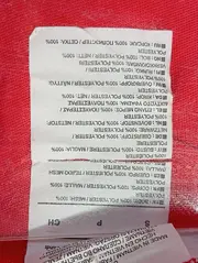 Vorschaubild 4 von Herren Sport Shirt Gr. 46/S Rot Funktionsshirt Trikot