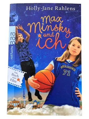 Buch für Jugendliche