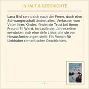 Vorschaubild 3 von Und Plötzlich Ist Es Liebe von Lisa Dale Liebesroman Taschenbuch Deutsch Familie