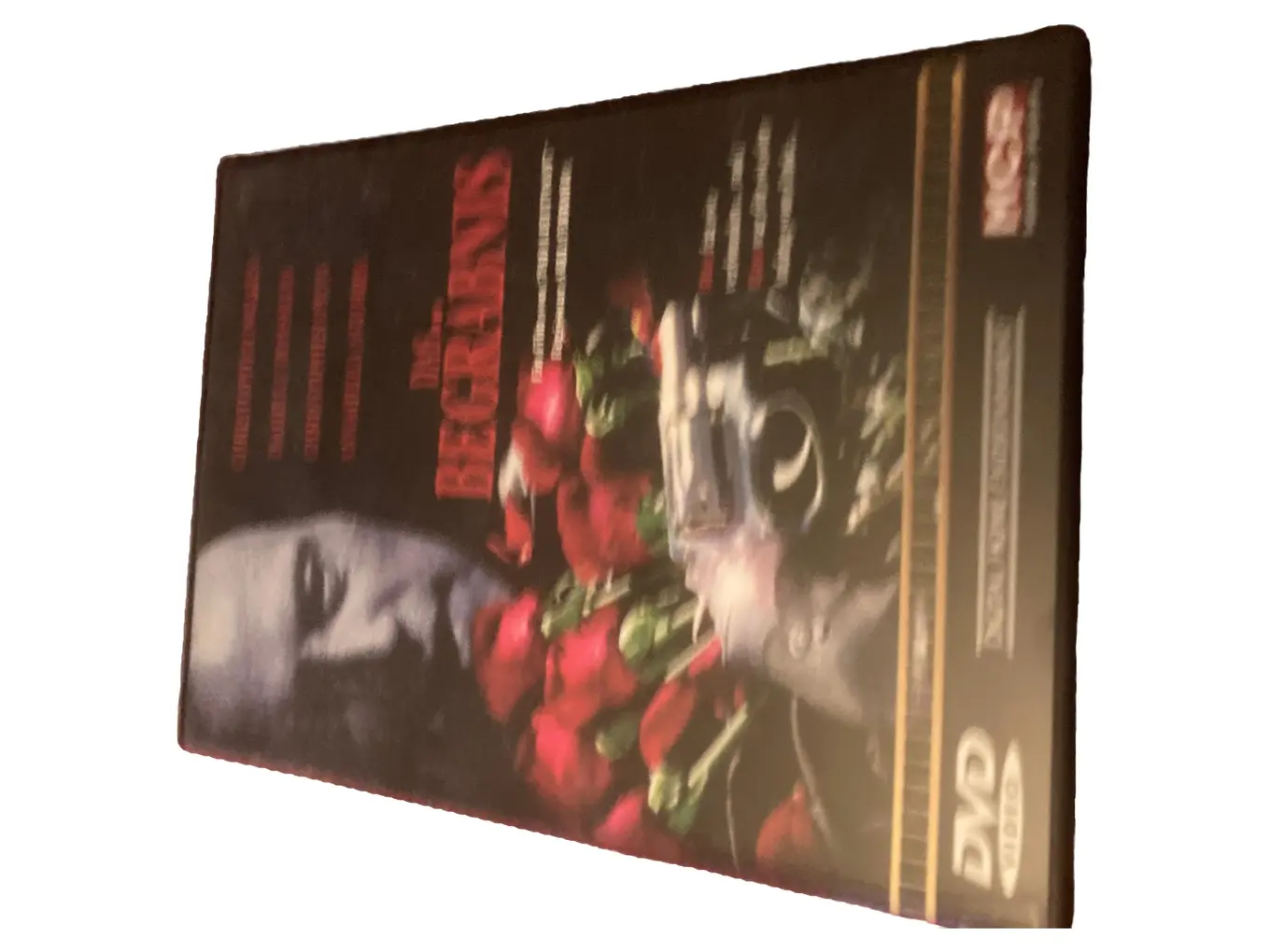 Das Begräbnis DVD Horrorfilm mit Christopher Lambert