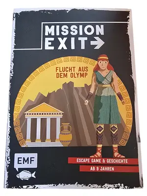 EDITION MICHAEL FISCHER Rätselspiel