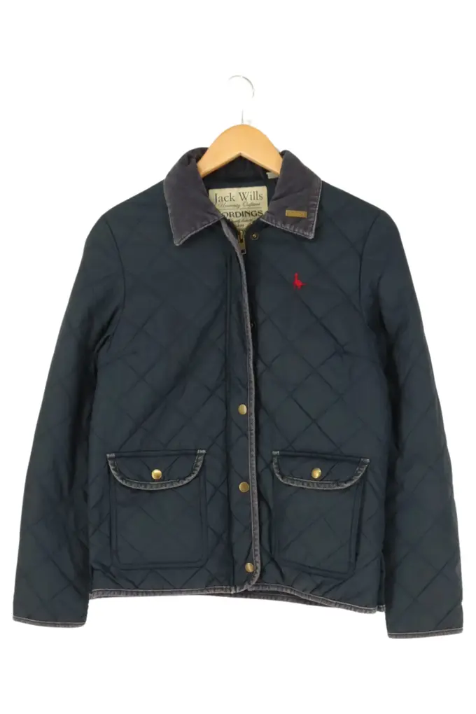 JACK WILLS Steppjacke Bild 1
