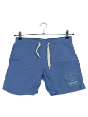 Vorschaubild 1 von Badeshorts Kinder Gr. 152 Blau Nautical Schwimmhose Jungen