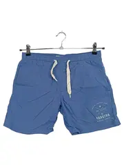 Vorschaubild 2 von Badeshorts Kinder Gr. 152 Blau Nautical Schwimmhose Jungen