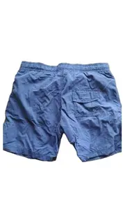 Vorschaubild 3 von Badeshorts Kinder Gr. 152 Blau Nautical Schwimmhose Jungen