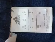 Vorschaubild 3 von Kinder Jogginghose Gr. 74 Blau Sportlich mit Streifen Logo