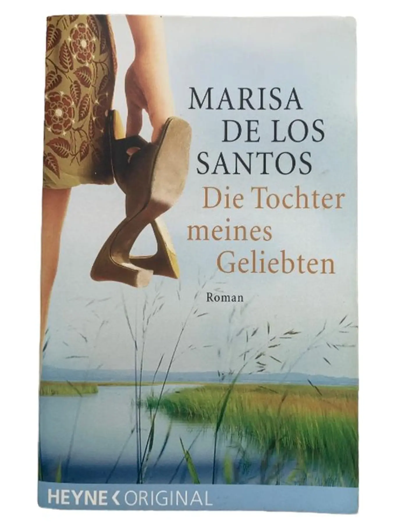 HEINE Die Tochter meines Geliebten Marisa de los Santos Roman Taschenbuch