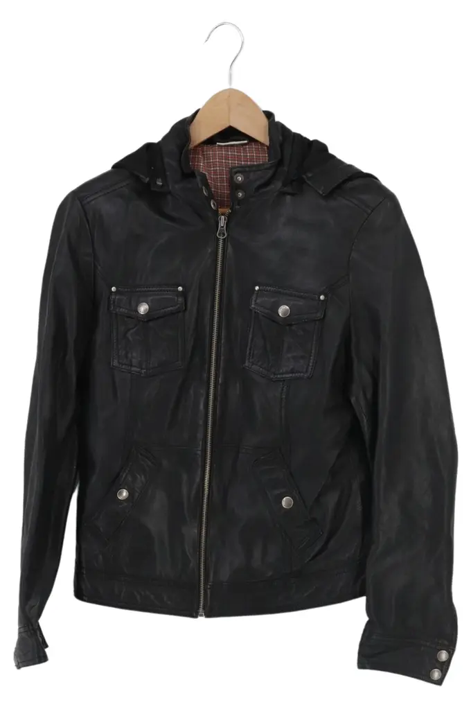STREET ONE Lederjacke Bild 1
