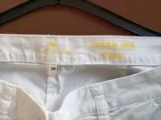 Vorschaubild 6 von Damen Shorts Chino Bermuda Gr. 38 Beige Casual