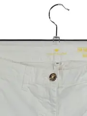 Vorschaubild 3 von Damen Shorts Chino Bermuda Gr. 38 Beige Casual