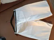 Vorschaubild 2 von Damen Shorts Chino Bermuda Gr. 38 Beige Casual