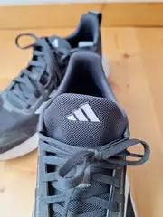 Vorschaubild 8 von Herren Laufschuhe Sportschuhe Schwarz Größe 41