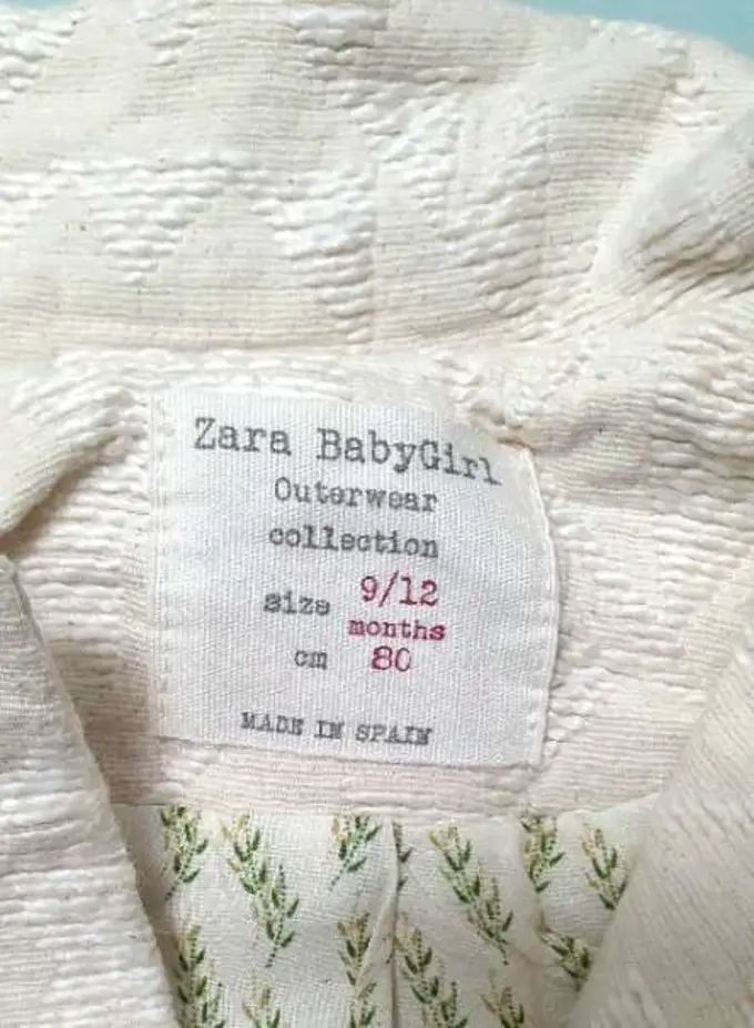 ZARA Outdoorjacke Bild 3