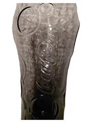 Vorschaubild 3 von Trinkglas Grau Retro Contour Design 300ml Sammlerglas