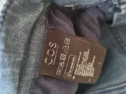 Vorschaubild 4 von Damen Jeans Slim Fit Blau Größe 36 Casual Stretch Denim Hose