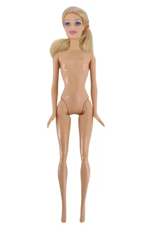 Ankleidepuppe