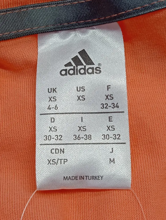 ADIDAS T-Shirt Bild 3