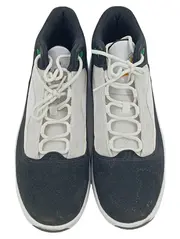 Vorschaubild 2 von Jordan Max Aura Sneaker Herren Gr. 43 Schwarz Weiß Grün Basketball