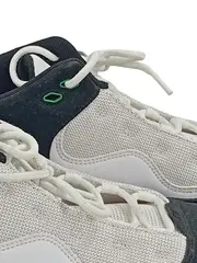 Vorschaubild 4 von Jordan Max Aura Sneaker Herren Gr. 43 Schwarz Weiß Grün Basketball