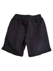 Vorschaubild 3 von Shorts Kinder Sweat-Shorts Gr. 116/122 Blau Baumwolle