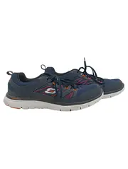 Vorschaubild 1 von Flex Sole Herren Sneaker Low Gr. 42 Blau Orange Lightweight