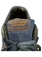 Vorschaubild 5 von Flex Sole Herren Sneaker Low Gr. 42 Blau Orange Lightweight