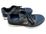 Vorschaubild 2 von Flex Sole Herren Sneaker Low Gr. 42 Blau Orange Lightweight