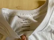 Vorschaubild 3 von Damen T-Shirt Weiß Gr. 36/S Sportlich Schriftzug Logo-Print